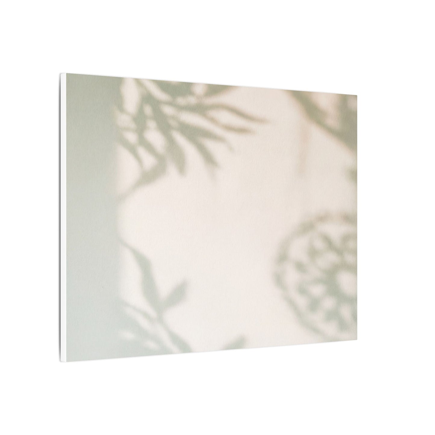 Dawn Shadow Play Canvas Art - Japandi Ma