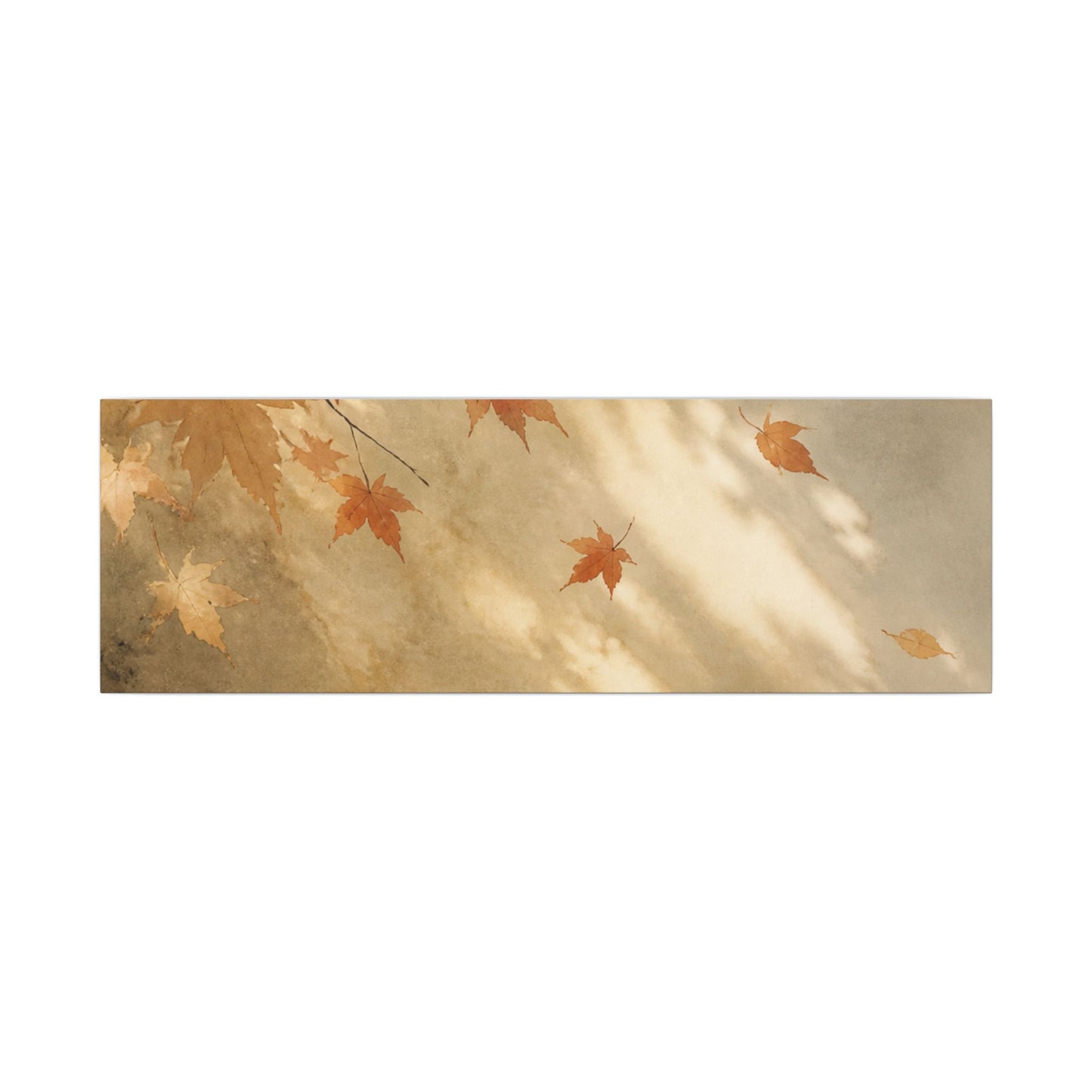 Japandi Ceramic Bowl in Dappled | Watercolor Canvas Art