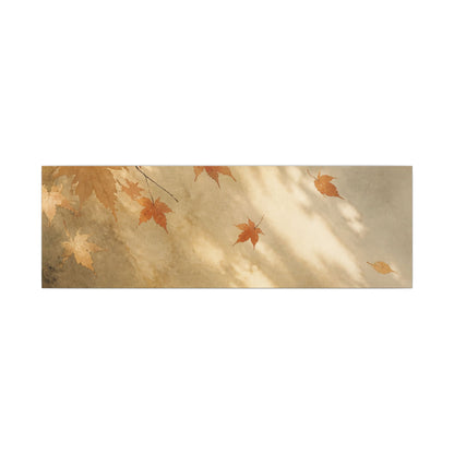 Japandi Ceramic Bowl in Dappled | Watercolor Canvas Art