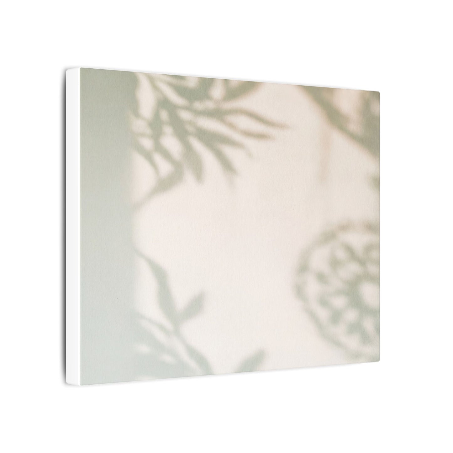 Dawn Shadow Play Canvas Art - Japandi Ma