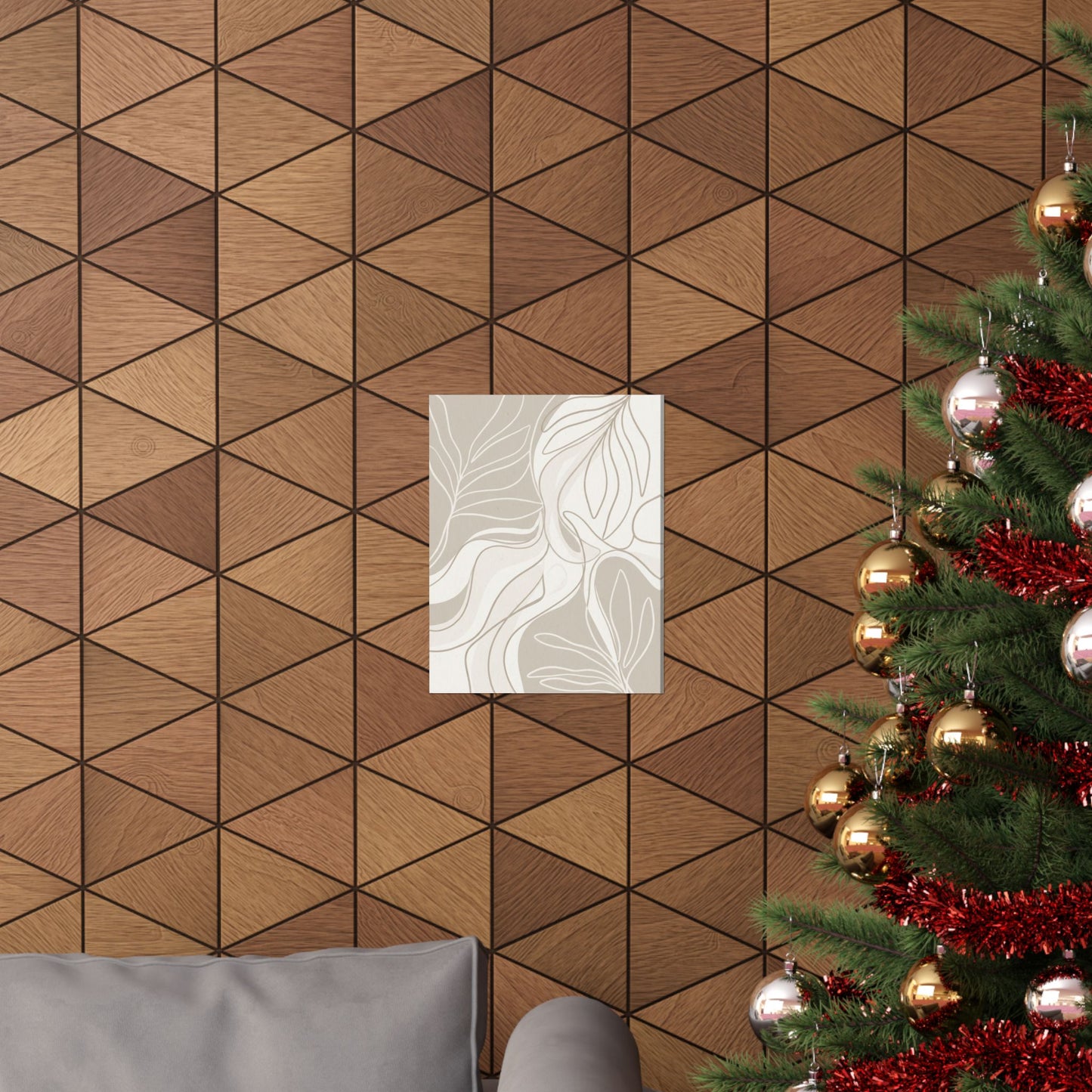 Japandi Minimalist Wall Art Print