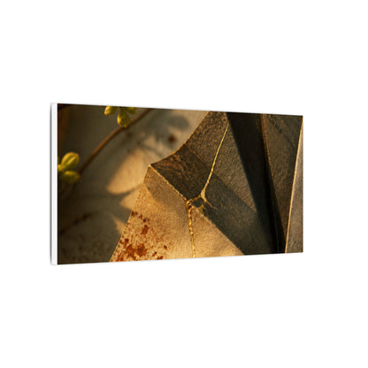 Ma Paper Fold Canvas Art - Kintsugi Broken Beauty