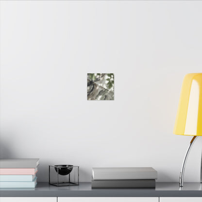 Spring Paper Fold Watercolor Canvas Art | Warm Decor
