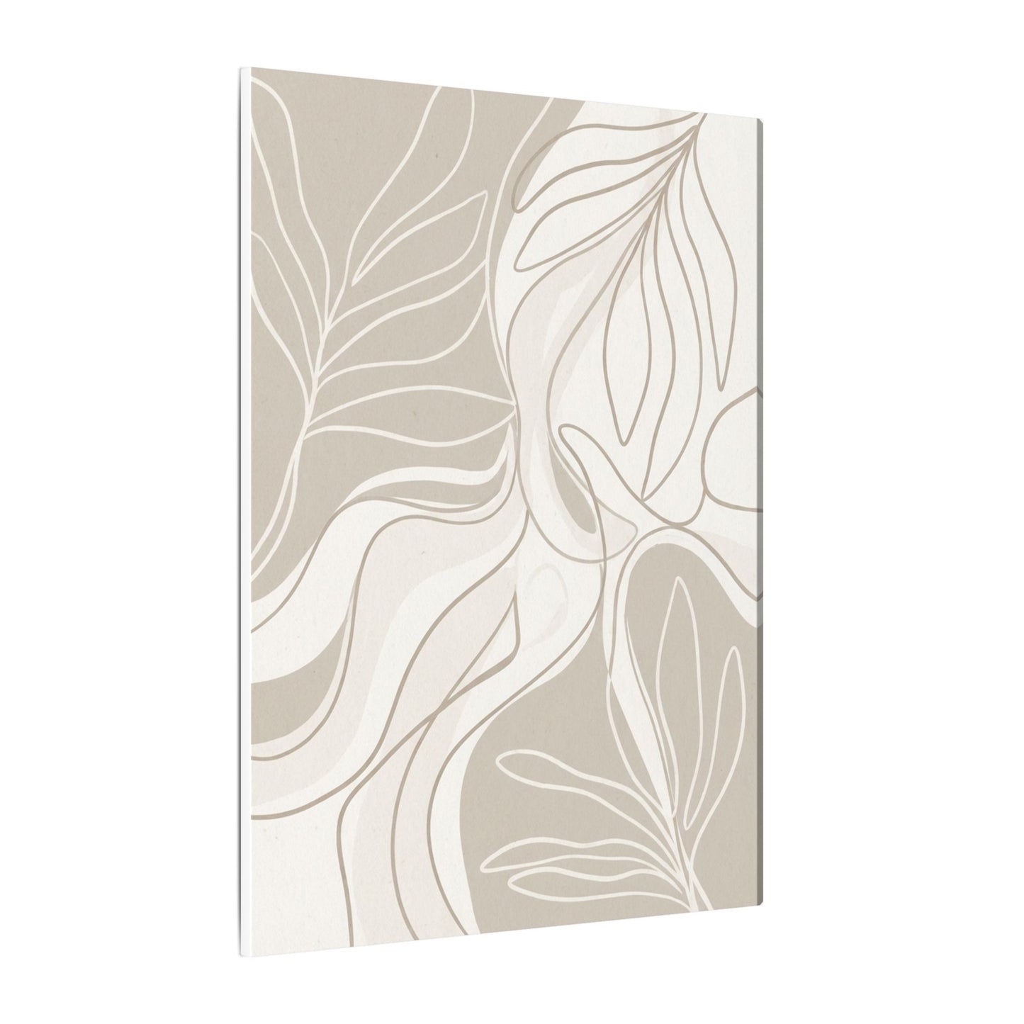 Japandi Minimalist Canvas Art