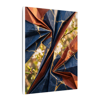 Spring Ceramic Bowl Watercolor Canvas Art | Earthy Decor