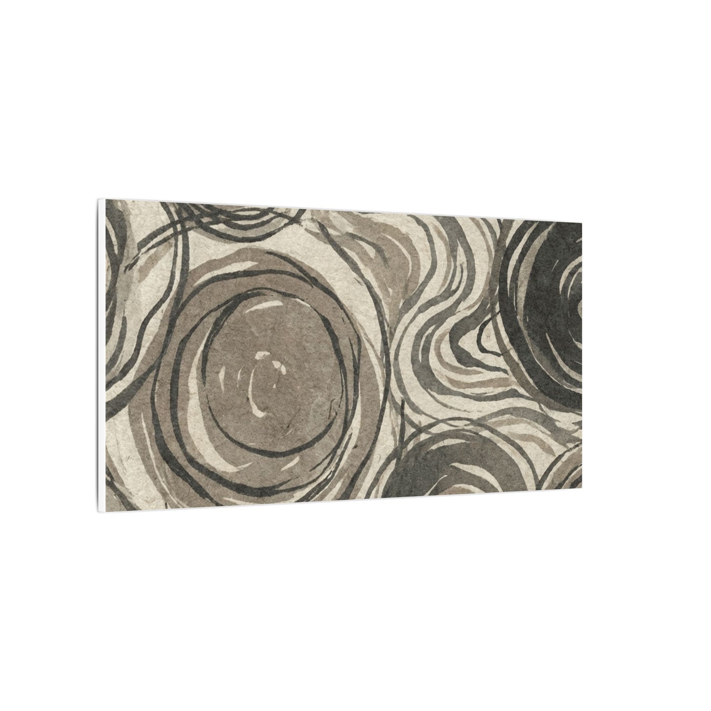 Wabi-sabi Pattern Japandi Japanese Pattern Canvas Art