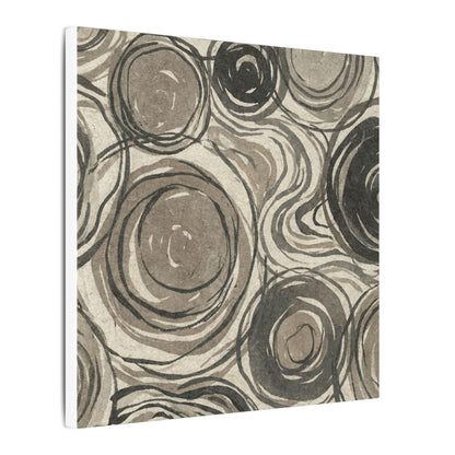 Wabi-sabi Pattern Japandi Japanese Pattern Canvas Art