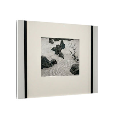 Karesansui Dry Zen Karesansui Canvas Art