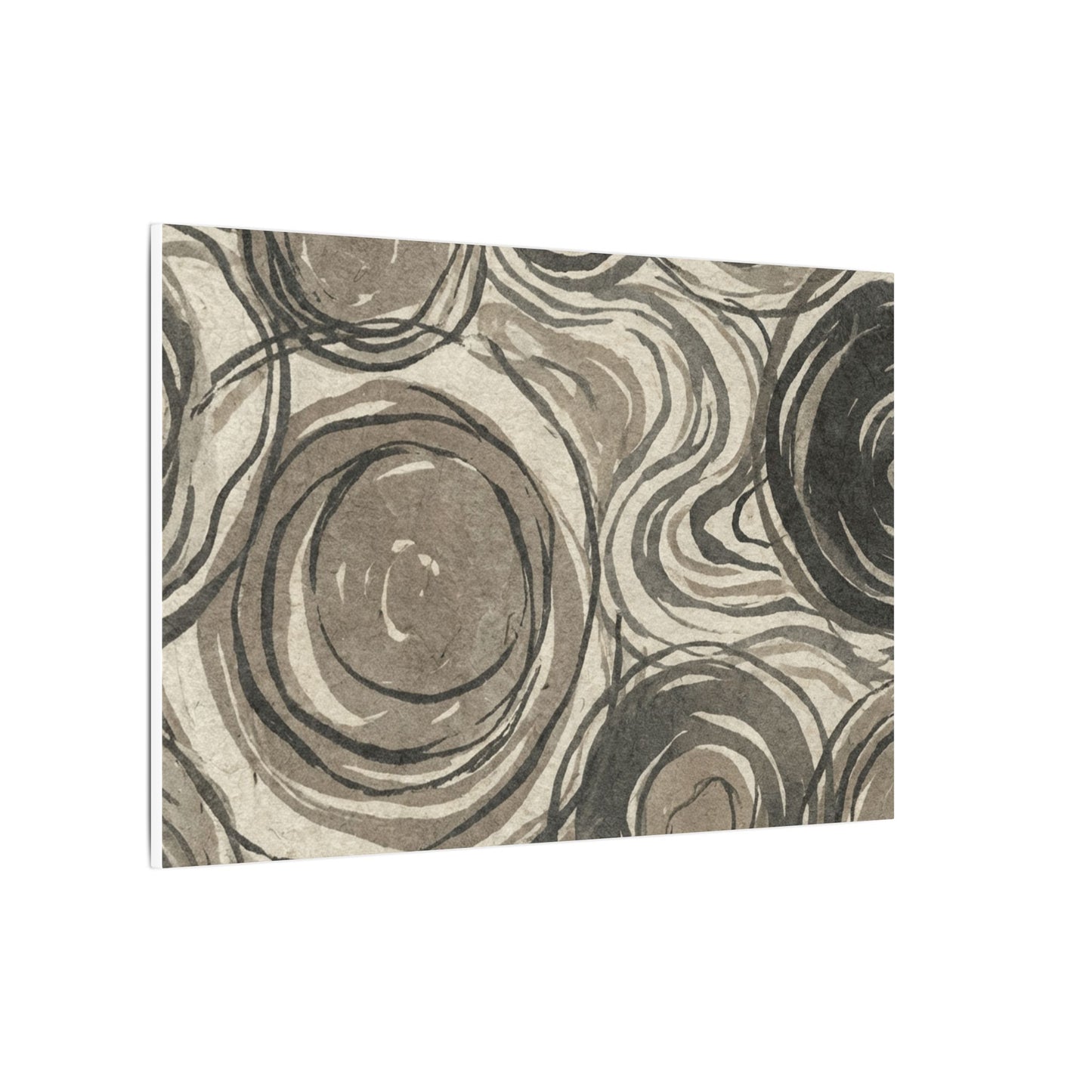 Wabi-sabi Pattern Japandi Japanese Pattern Canvas Art