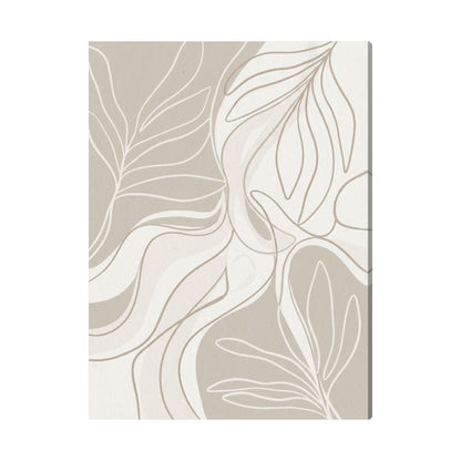 Japandi Minimalist Wall Art Print