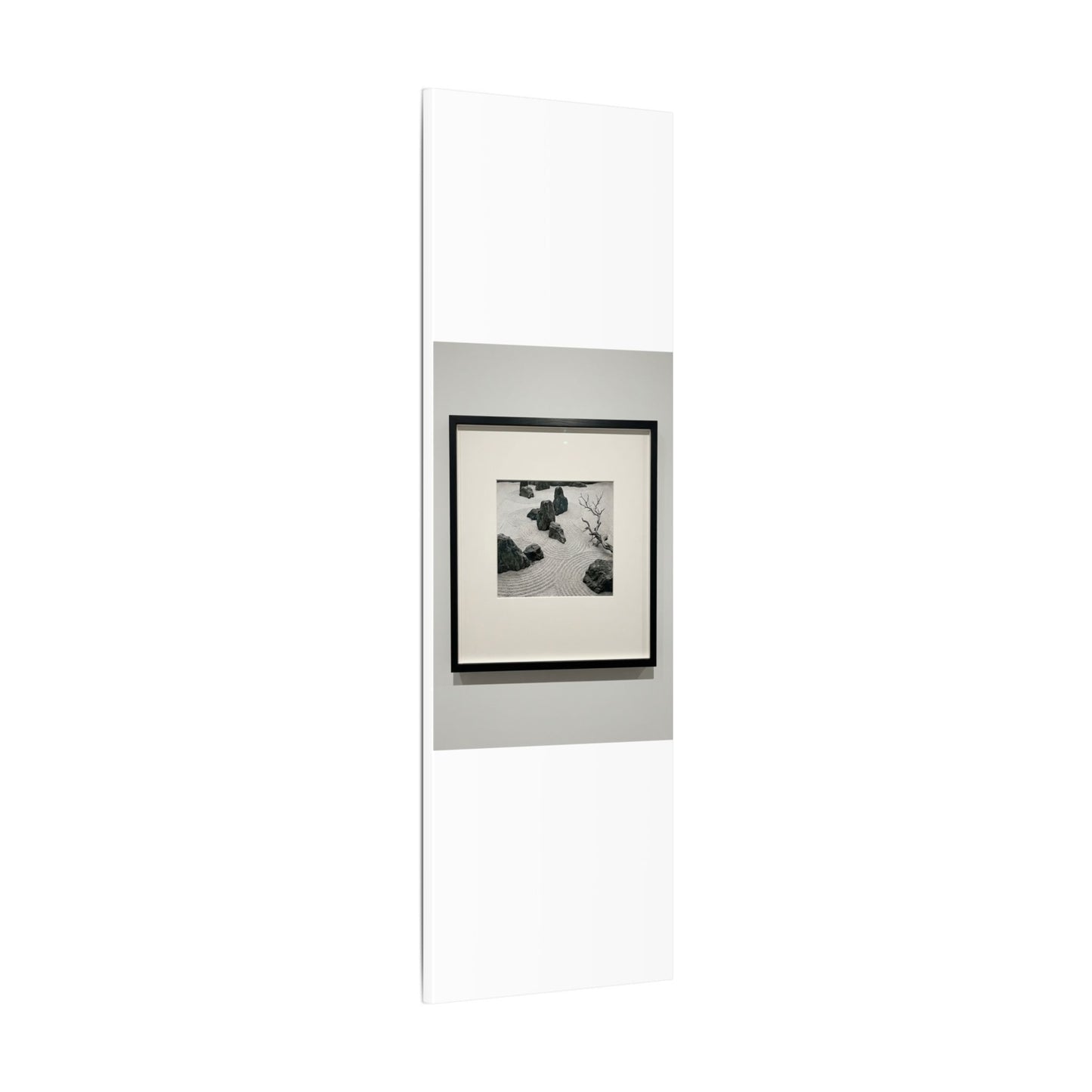 Karesansui Dry Zen Karesansui Canvas Art