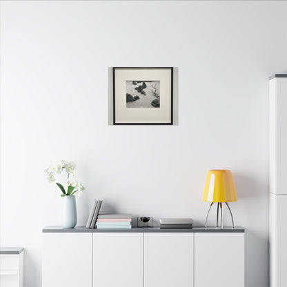 Karesansui Dry Zen Karesansui Canvas Art