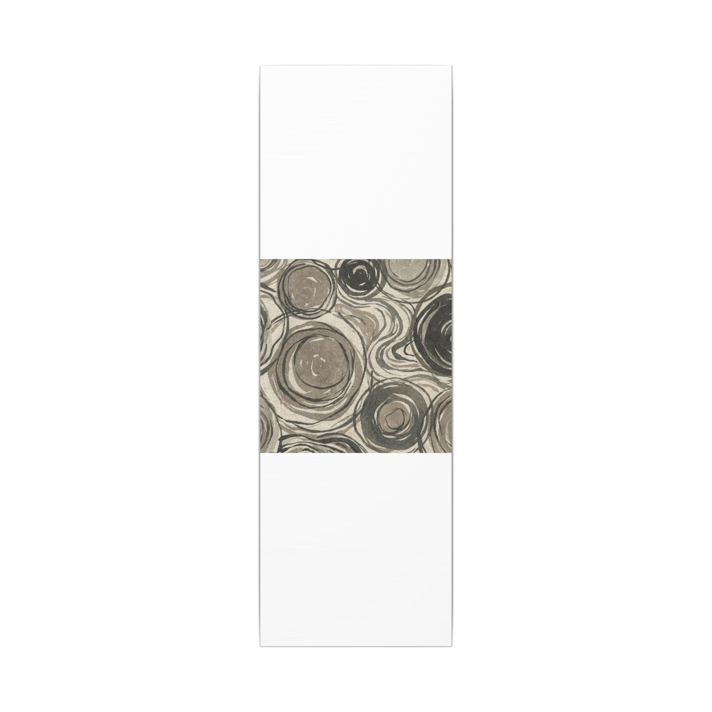 Wabi-sabi Pattern Japandi Japanese Pattern Canvas Art