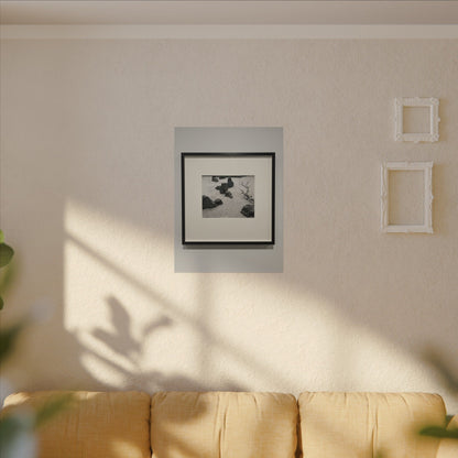 Karesansui Dry Zen Karesansui Canvas Art