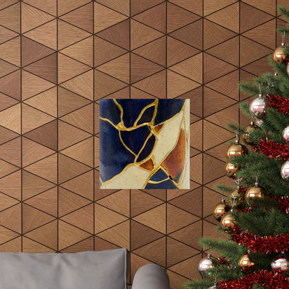 Kintsugi Kintsugi Wall Art Print