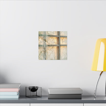 Ceramic Bowl Spring Canvas Art | Japandi Earthy Design