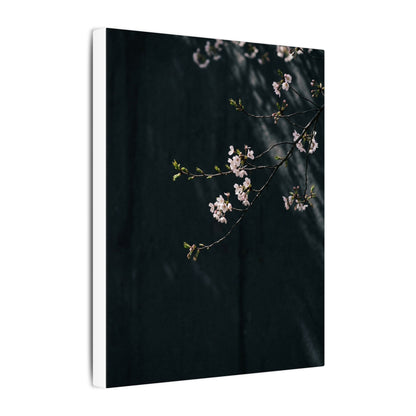 Winter Shoji Screen Texture Canvas Art | Cozy Decor