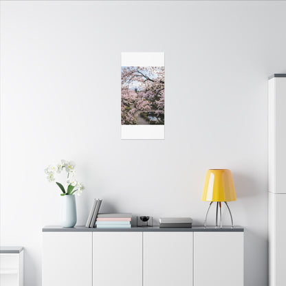Shibui Ceramic Bowl Canvas Art - Japandi Watercolor