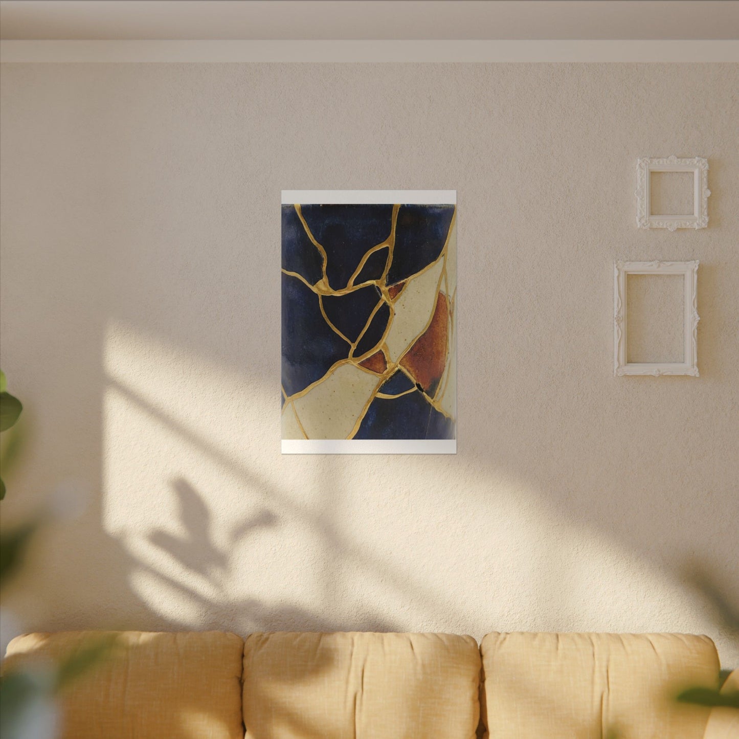Kintsugi Kintsugi Canvas Art