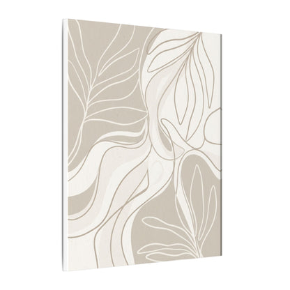 Japandi Minimalist Canvas Art