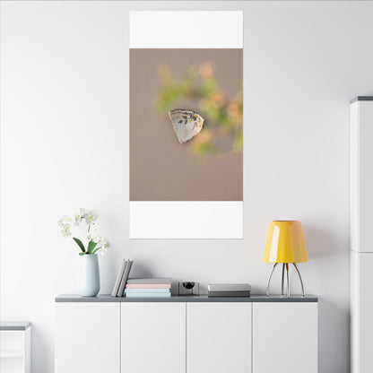 Ceramic Bowl Canvas Art | Spring Japandi Japanese Pattern Art