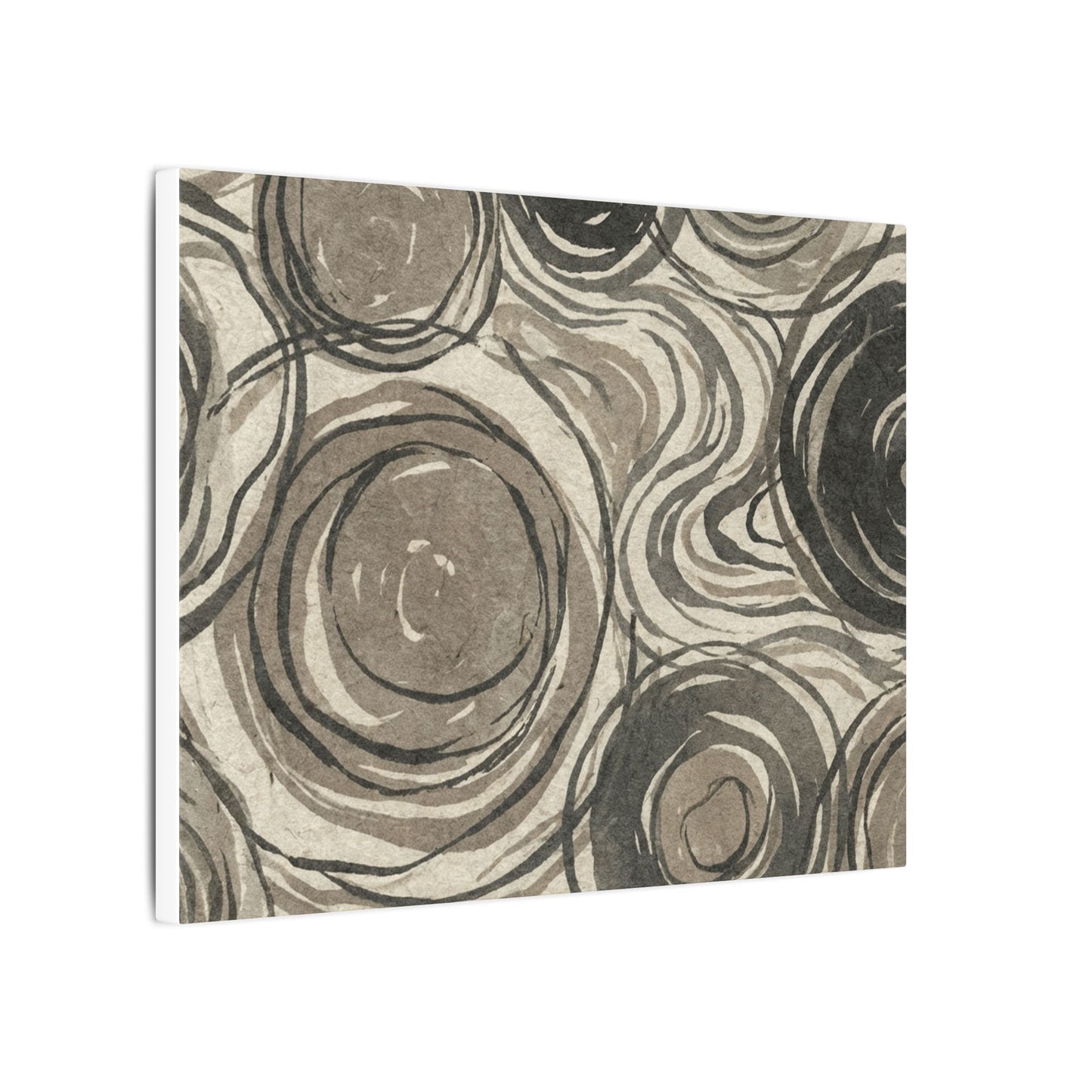 Wabi-sabi Pattern Japandi Japanese Pattern Canvas Art