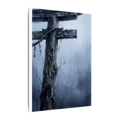 Spring Broken Pottery Broken Beauty Canvas Art | Artful Decor