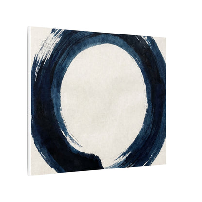 Balanced Meditation Zen Enso Canvas Art