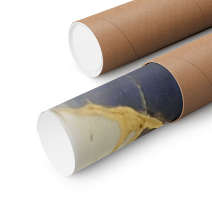 Kintsugi Kintsugi Wall Art Print