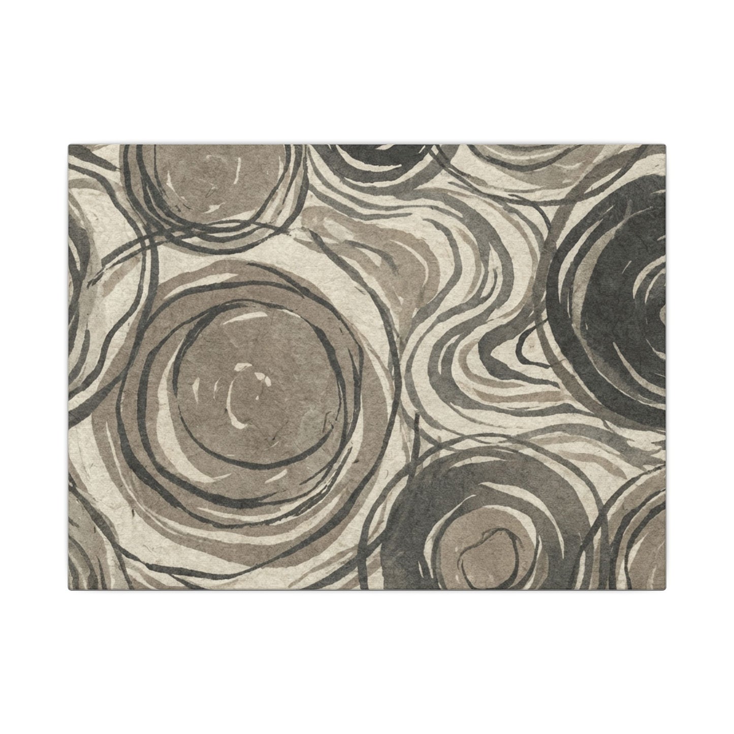 Wabi-sabi Pattern Japandi Japanese Pattern Canvas Art | Wabi-sabi Pattern Japanese Pattern Art Print