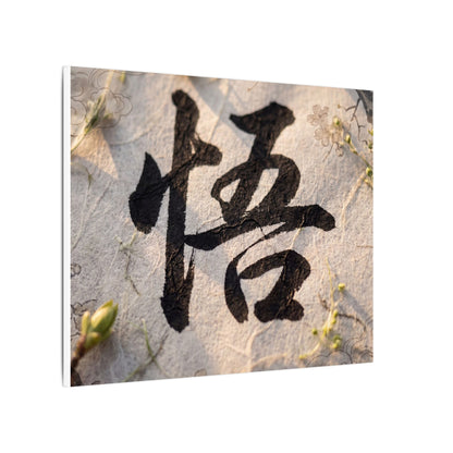 Golden Hour Art Canvas Art - Zen Mono No Aware