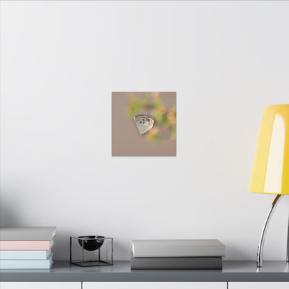 Ceramic Bowl Canvas Art | Spring Japandi Japanese Pattern Art