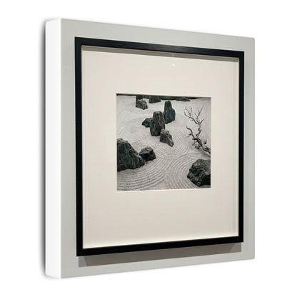 Karesansui Dry Zen Karesansui Canvas Art