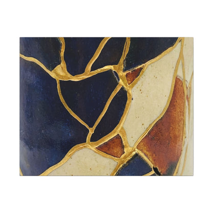 Kintsugi Kintsugi Canvas Art Art Print