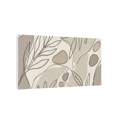 Japandi Minimal Line Canvas Art