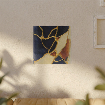 Kintsugi Kintsugi Canvas Art