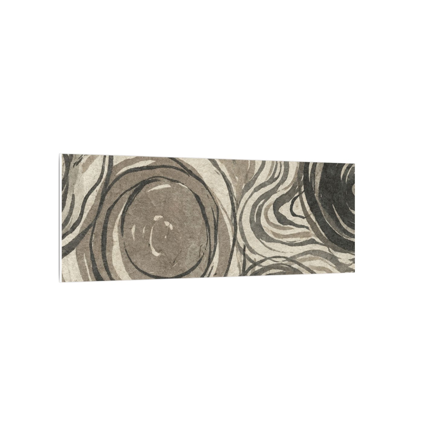 Wabi-sabi Pattern Japandi Japanese Pattern Canvas Art