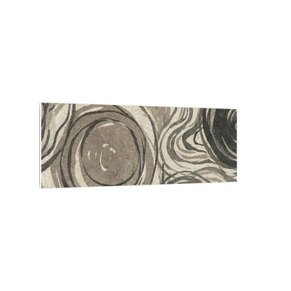Wabi-sabi Pattern Japandi Japanese Pattern Canvas Art