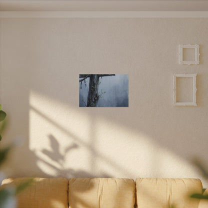 Spring Broken Pottery Broken Beauty Canvas Art | Artful Decor