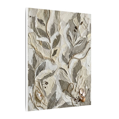 Japandi Textured Canvas Art