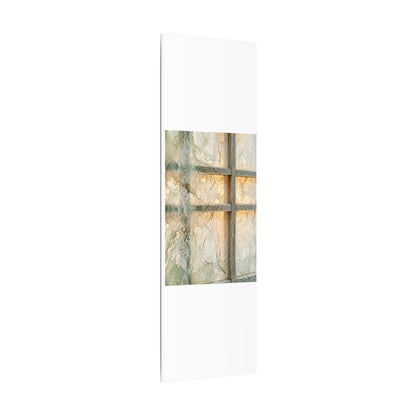 Ceramic Bowl Spring Canvas Art | Japandi Earthy Design
