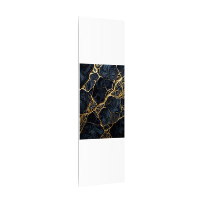 Kintsugi Gold Vein Canvas Art