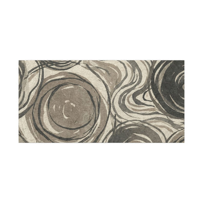 Wabi-sabi Pattern Japandi Japanese Pattern Canvas Art