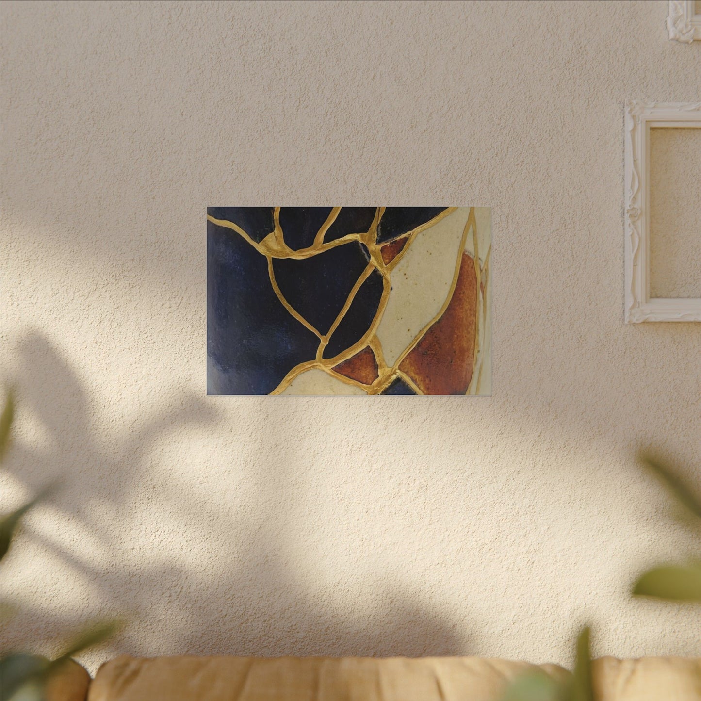 Kintsugi Kintsugi Canvas Art
