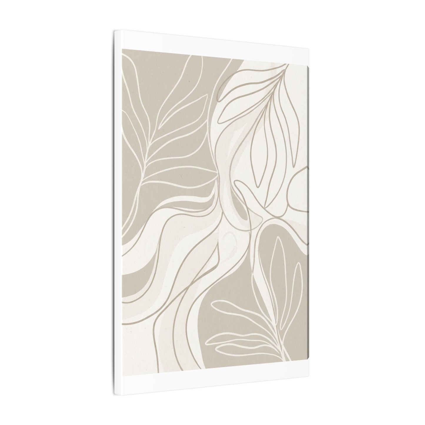 Japandi Minimalist Canvas Art