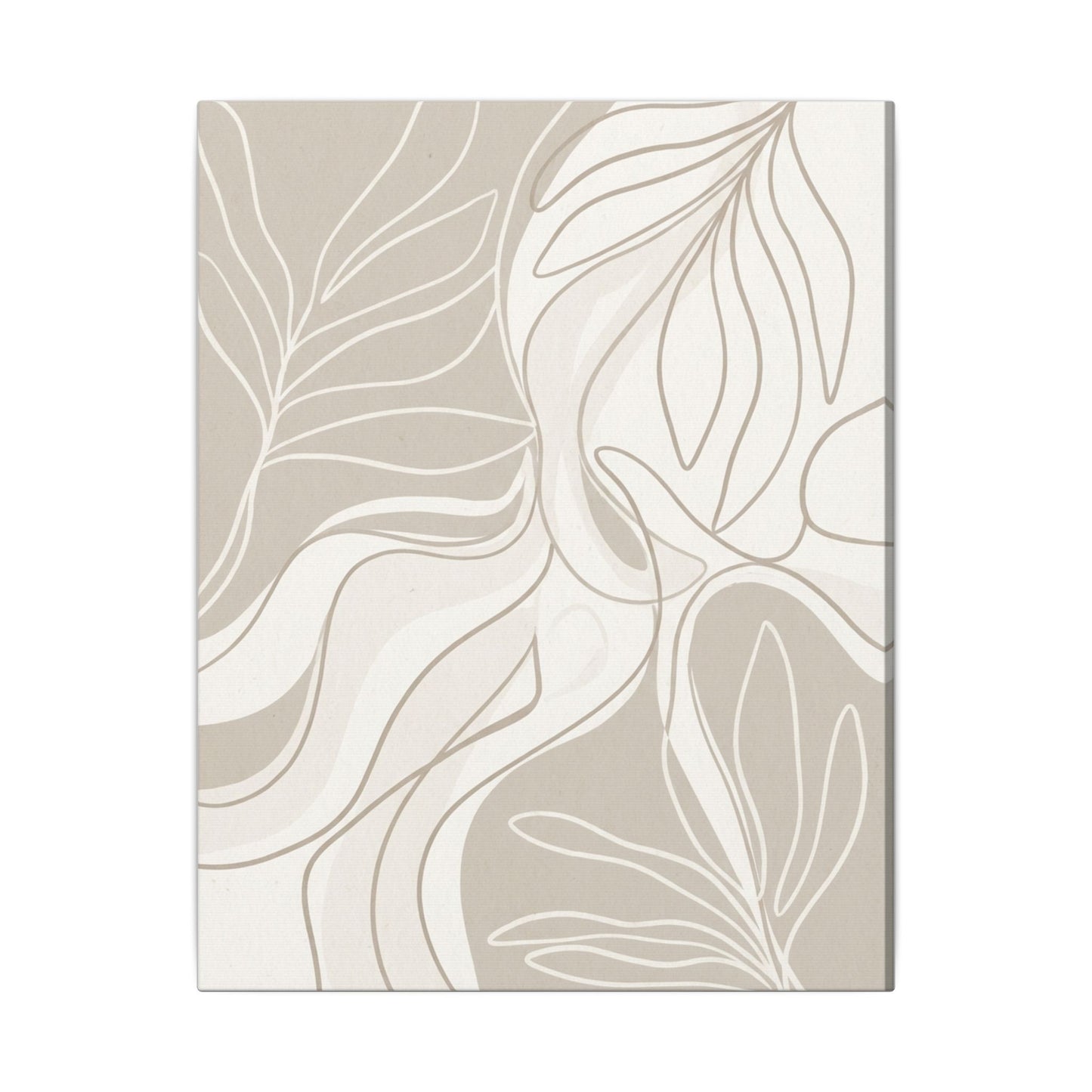 Japandi Minimalist Canvas Art