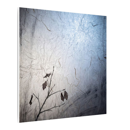 Moonlight Shoji Screen Canvas Art - Japandi Shibui