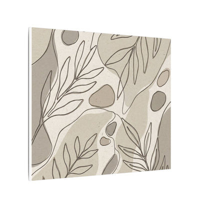 Japandi Minimal Line Canvas Art