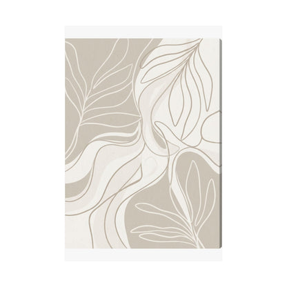 Japandi Minimalist Wall Art Print