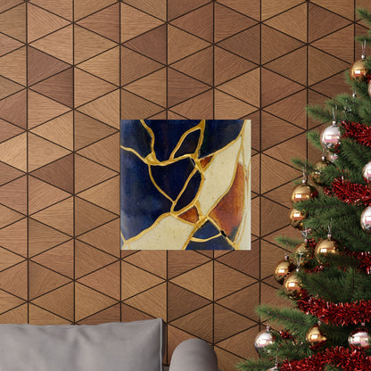 Kintsugi Kintsugi Wall Art Print